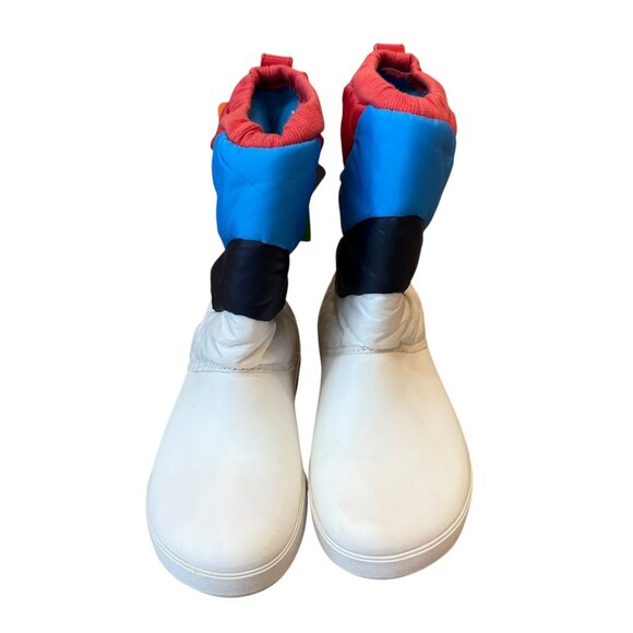 Crocs Crocband Boots Womens 7 Insulated Waterproof Sample NWT - Picture 4 of 7